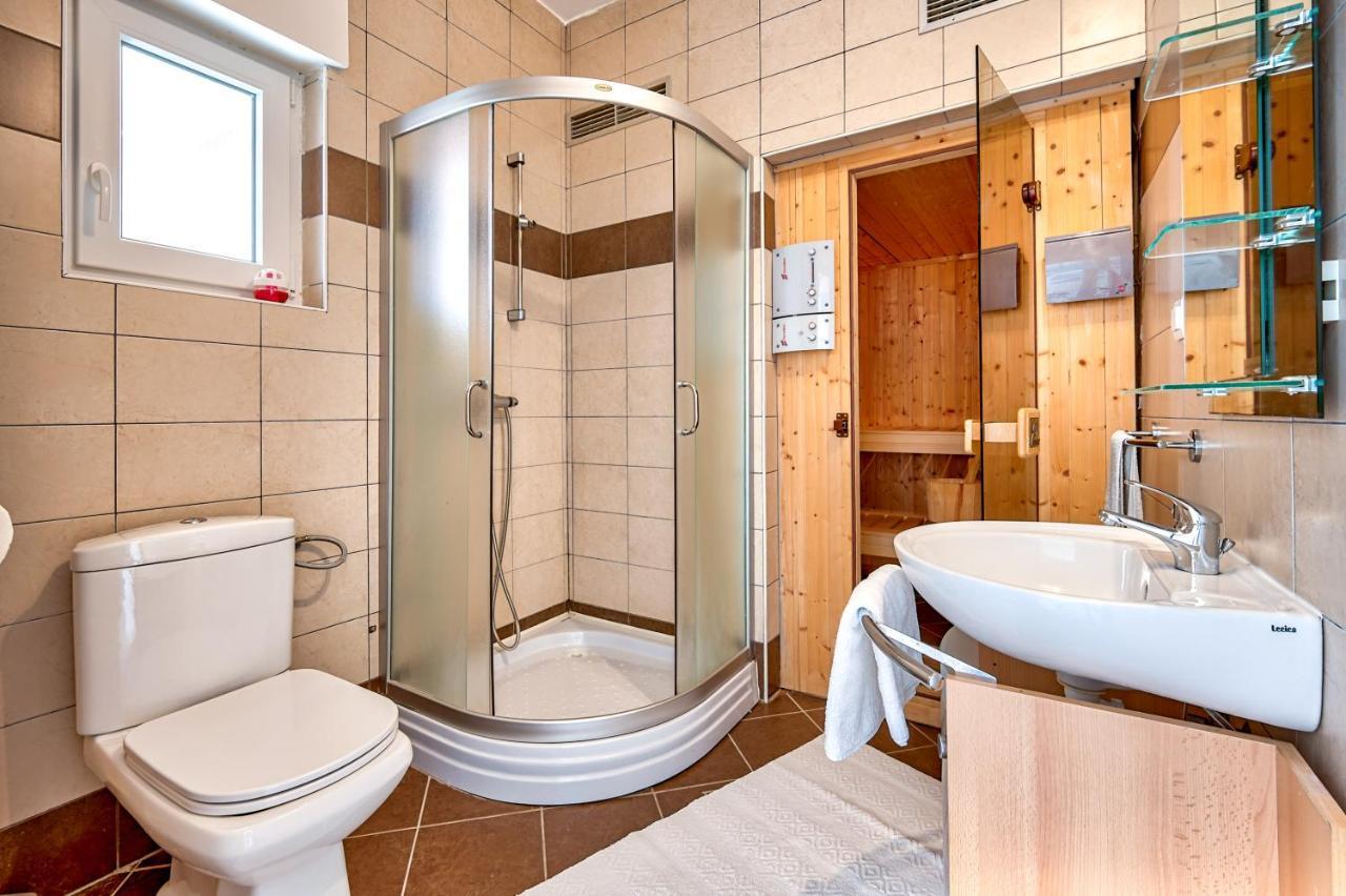 Villa Matija Лижнян Екстер'єр фото